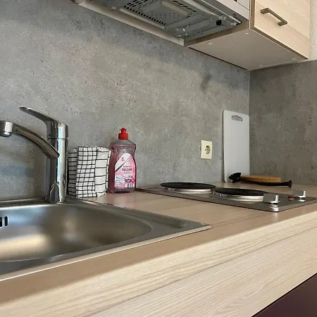 Apartamento Stadtnahe Mit Terrasse *