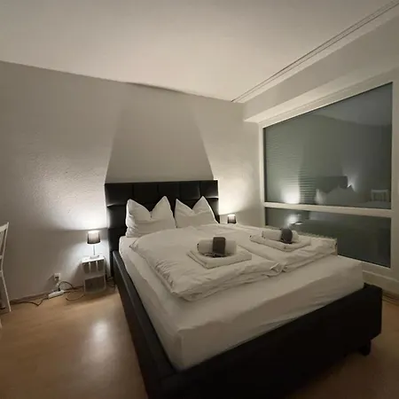 Stadtnahe Mit Terrasse Appartement