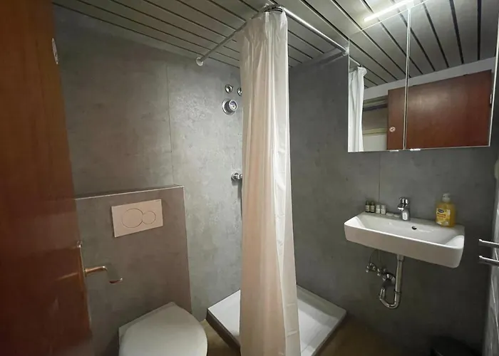 Apartment Stadtnahe Mit Terrasse Hoechberg