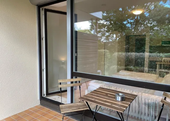 Apartment Stadtnahe Mit Terrasse *