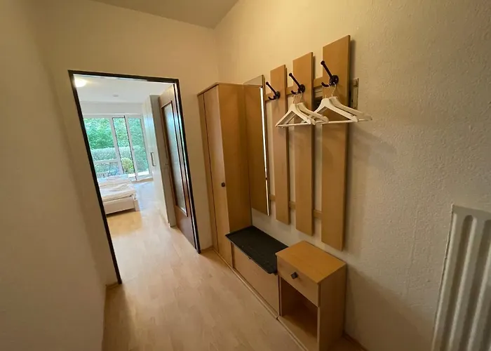 Stadtnahe Mit Terrasse Apartment