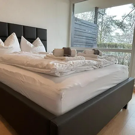 Apartment Stadtnahe Mit Terrasse