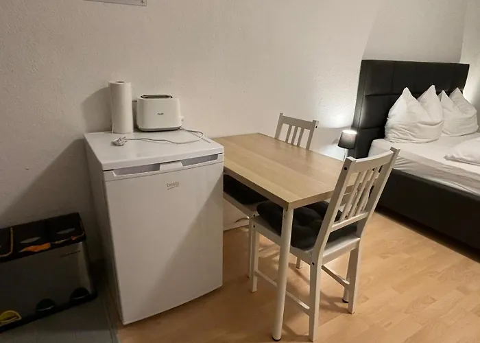 Apartament Stadtnahe Mit Terrasse Höchberg